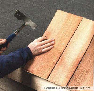 Деревянная черепица-шиндель