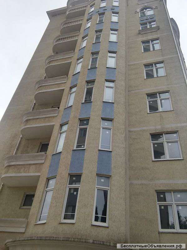 Квартиру в Сочи с видом на море