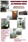 Продукция завода по переработке смешения Белград - Меляк