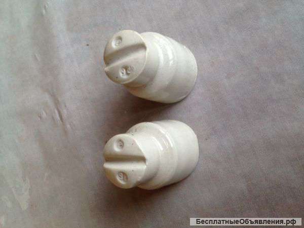 Изоляторы опорные, штыревые, низковольтные, траверсные