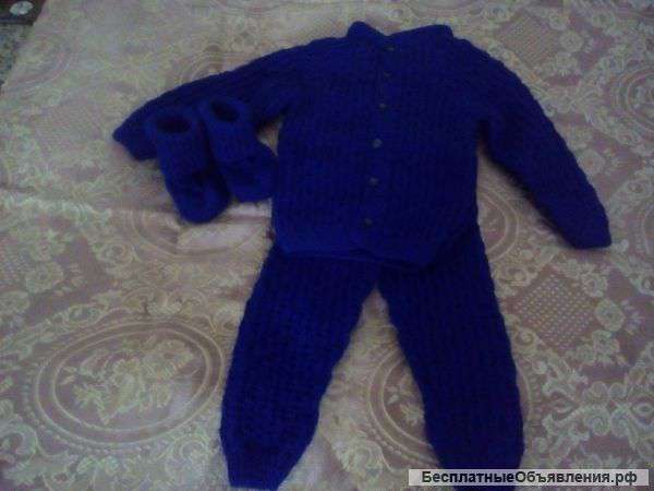 Вязаные вещи