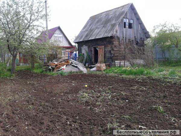 Дачу в черте города Демский р-н