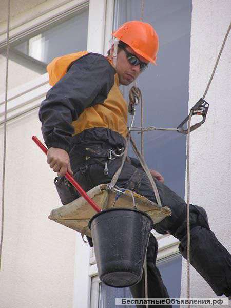 Промышленный альпинист(предоставляю услуги)