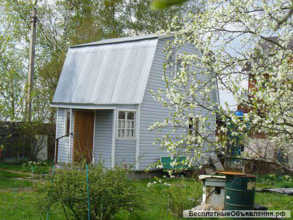 Дачу в Домодедовском округе