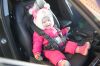 Детские бескаркасные автокресла Винни