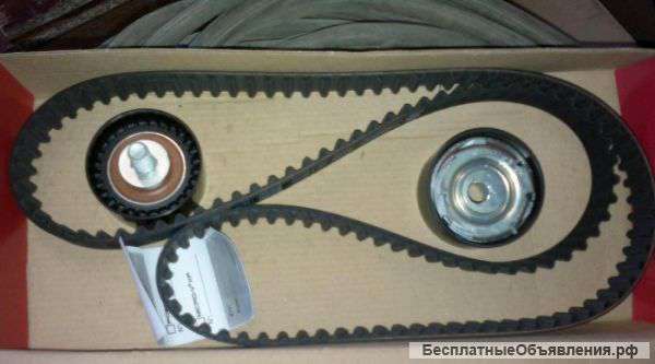 Ролики и ремни