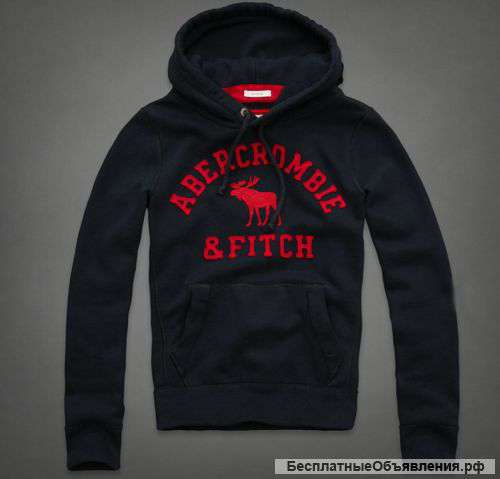 Толстовки мужские Abercrombie$Fitch