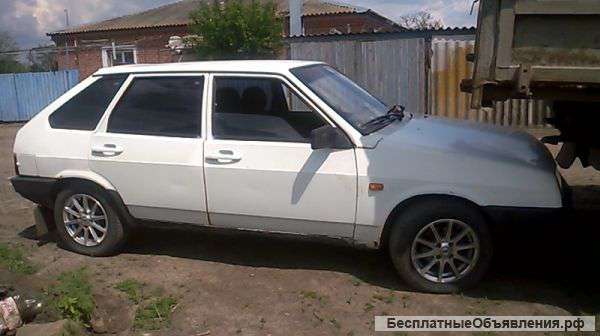 Ваз 2109