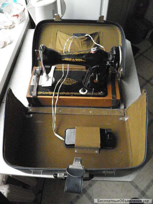Швейную машину