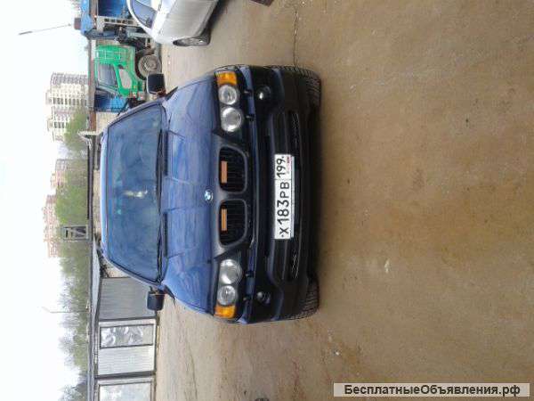 Bmw x5 e 53