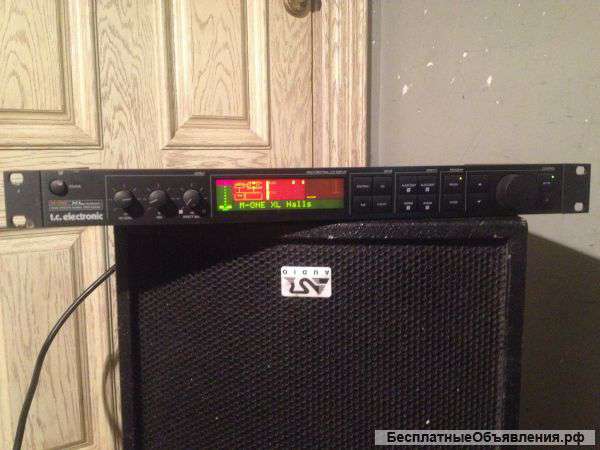 T.c. electronic M-ONE