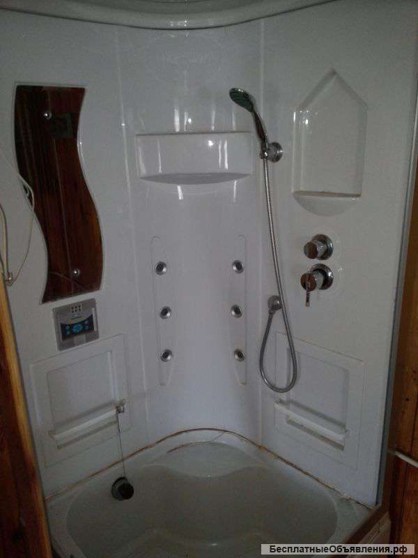 Душевая кабина бу