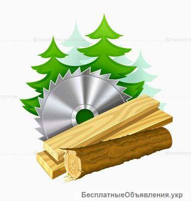 Пиломатериалы оптом