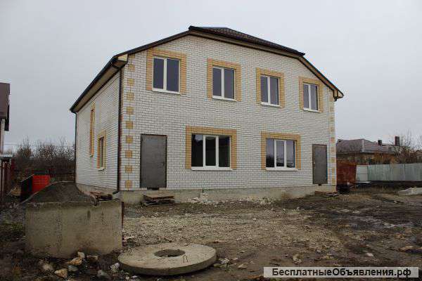 1/2 часть дома или дом полностью