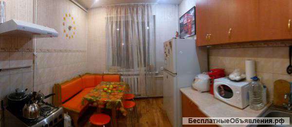 Действующий хостел