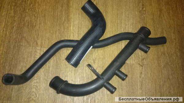 Патрубки на систему охлаждения