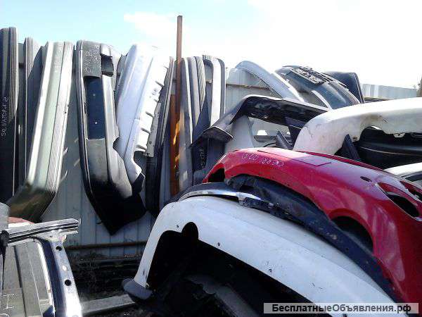 Бампера на Opel Daewoo Chevrolet