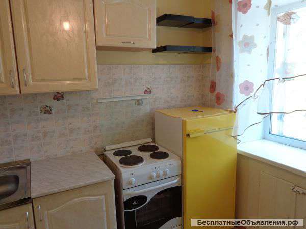 Сдам однокомнатную квартиру в центре