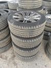 Комплект колёс - летние шины 245/45 R18 на дисках
