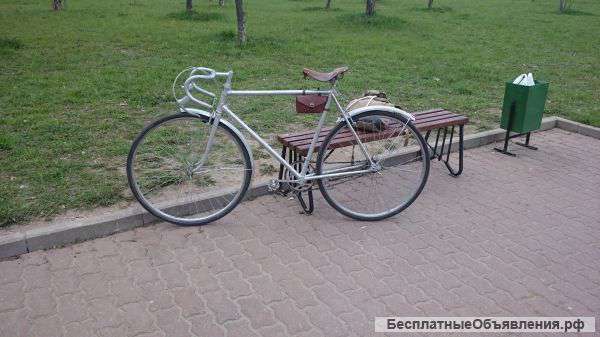 Шоссейный велосипед ХВЗ В-54 “Харьков”