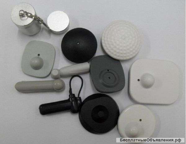 Магнит для снятия защиты с одежды алармов, бирок