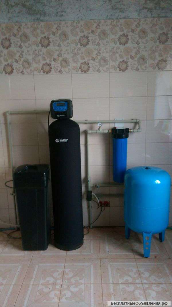 Фильтры для воды