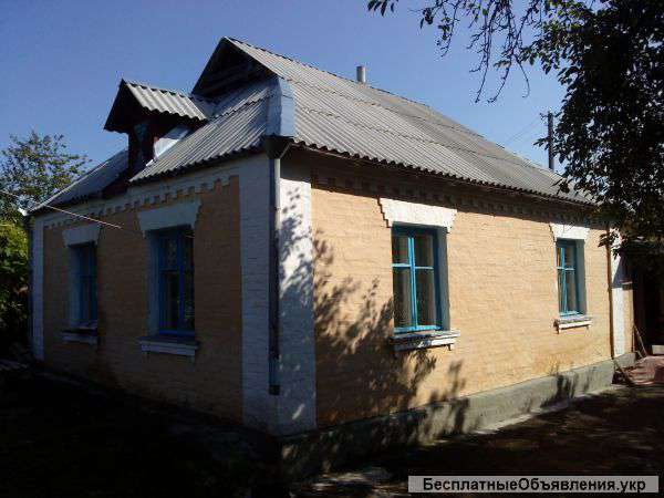 Дом в с. Ставище Киевская обл.
