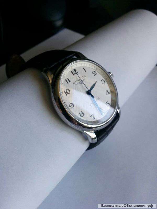 Longines Master Collection