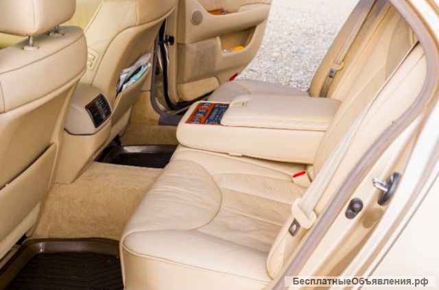 LEXUS LS430 рестайлинг