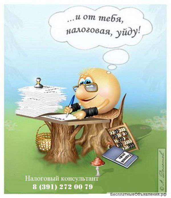 Налоговый консультант