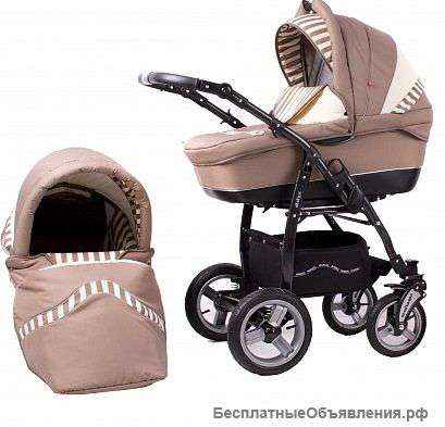 Зиппи Марсель 2в1 (новая, уценка)