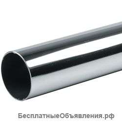 Торговое оборудование хромированная труба d-50