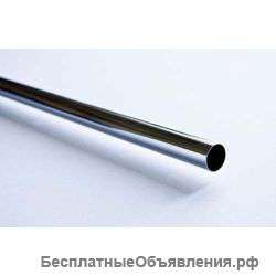 Торговое оборудование. Труба хромированная d16 мм