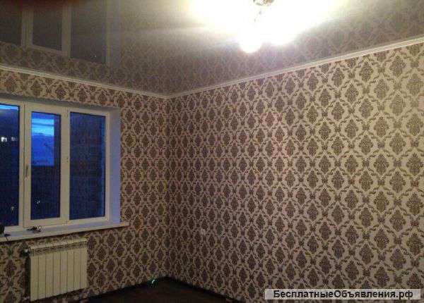 Квартира с евроремонтом