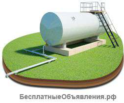 Резервуары, емкости, баки