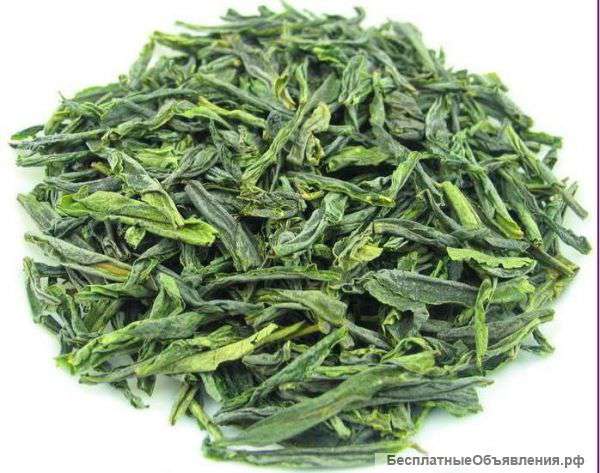 Китайский зелёный чай