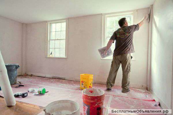 Индивидуальный ремонт квартир