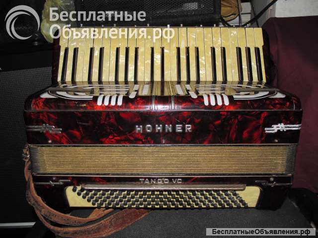 Аккордеоны