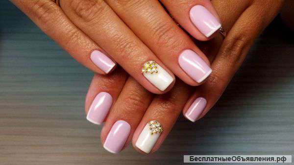 Маникюр и педикюр