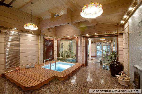 Банный комплекс