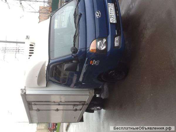 Hyundai Porter 2013