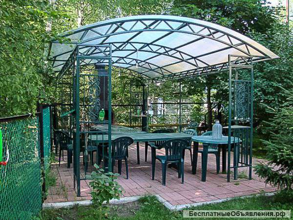 Доборные элементы для металлосайдинга