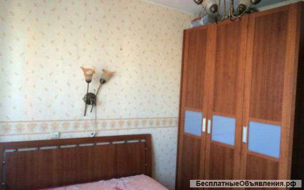 3-комнатная квартира ул. Серова, д. 2а