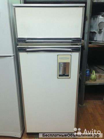 Холодильник двухкамерный Ока. Доставка