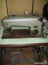 Швейная машина прямострочка кл 22