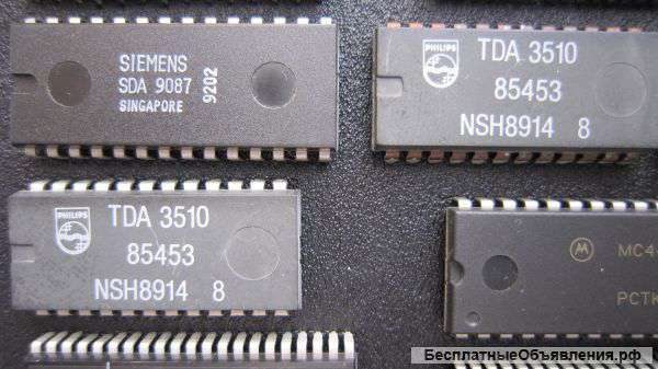 SDA9087 Микросхема оригинальная НОВАЯ