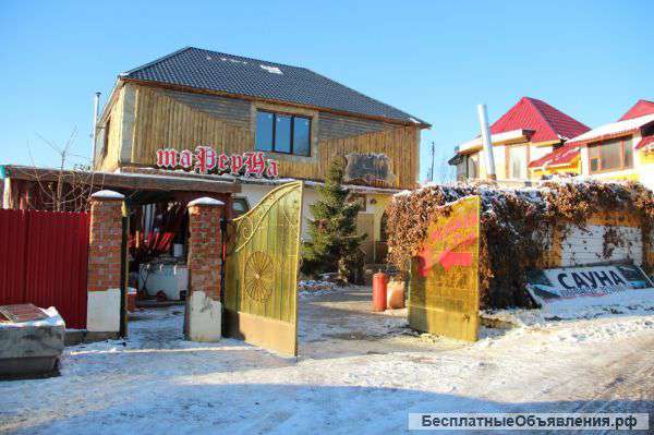 Ресторан "Таверна"