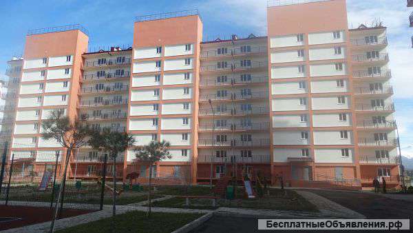 2-ком.квартира у моря, в Адлере, 57 кв.м