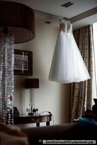 Свадебное платье, Gabbiano, FairiTale 2016