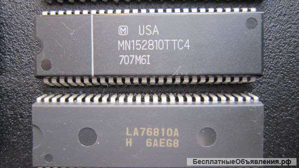 MN152810TTC4 Микросхема